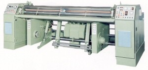 Ramallumin sizing machine